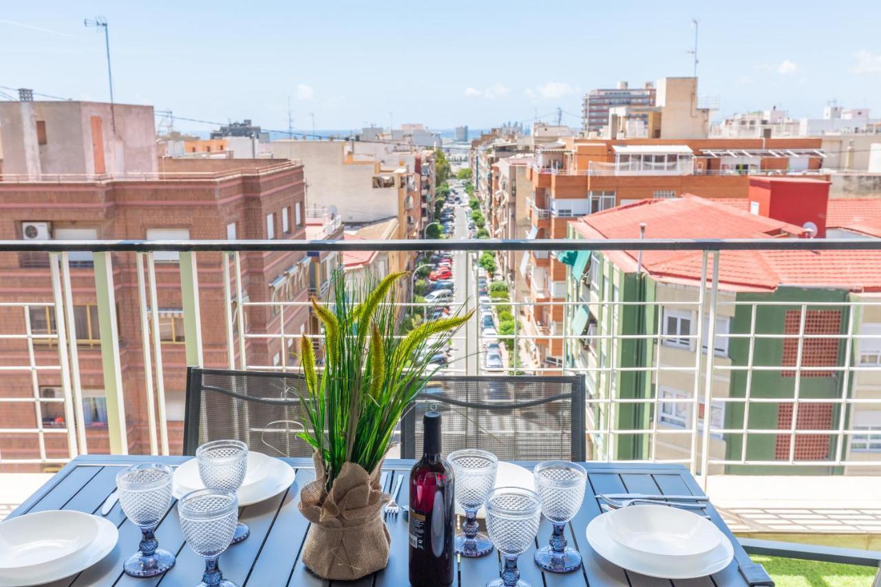 Fidalsa Penthouse Amazing View Apartamento Alicante Exterior foto
