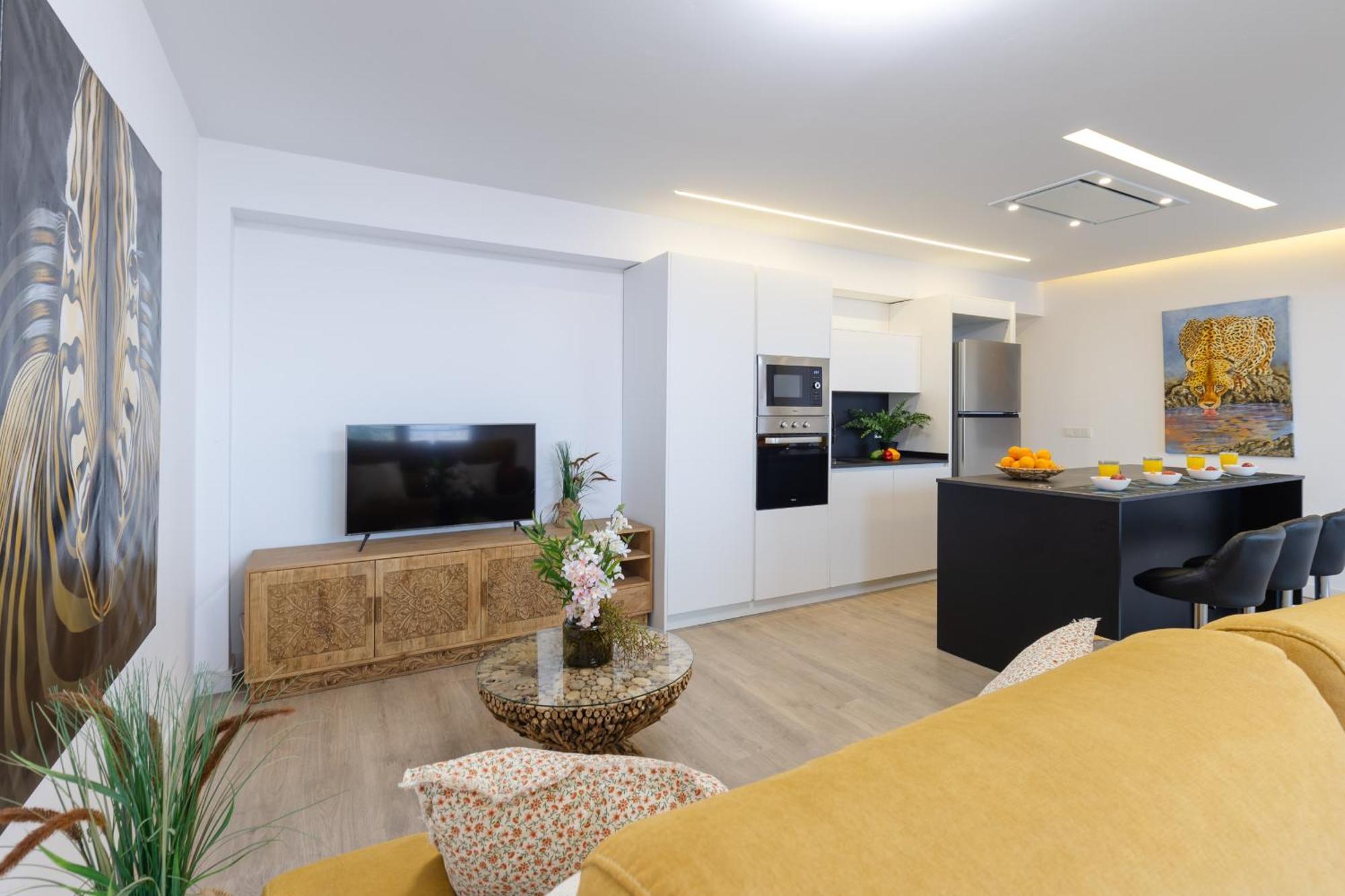 Fidalsa Penthouse Amazing View Apartamento Alicante Exterior foto