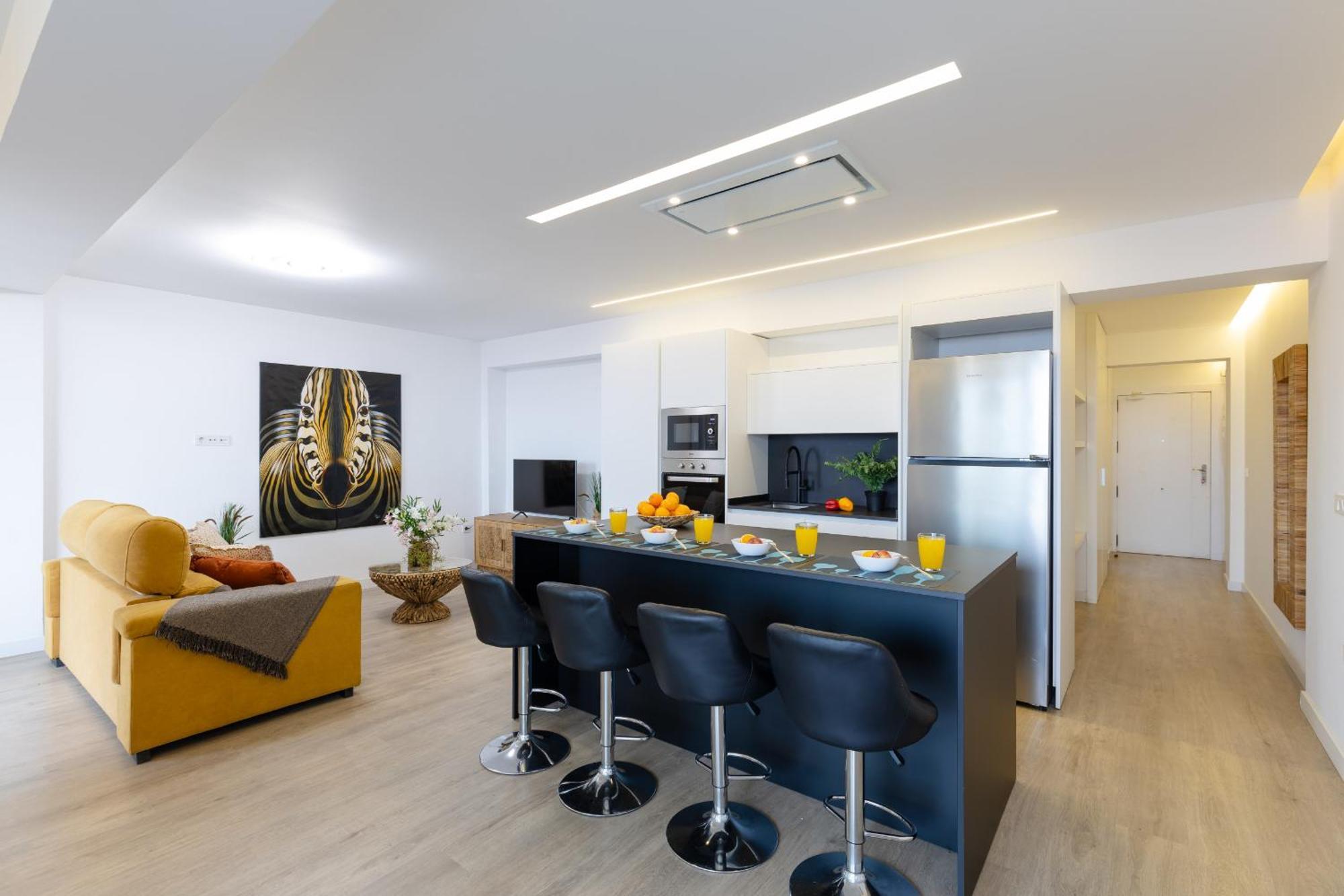Fidalsa Penthouse Amazing View Apartamento Alicante Exterior foto