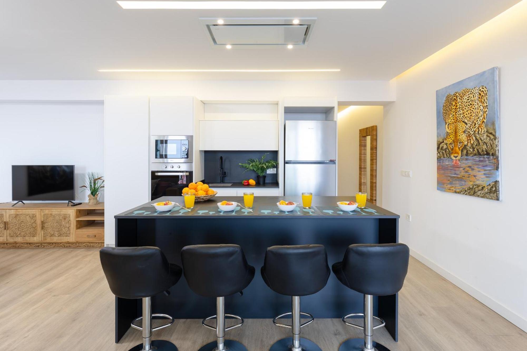 Fidalsa Penthouse Amazing View Apartamento Alicante Exterior foto