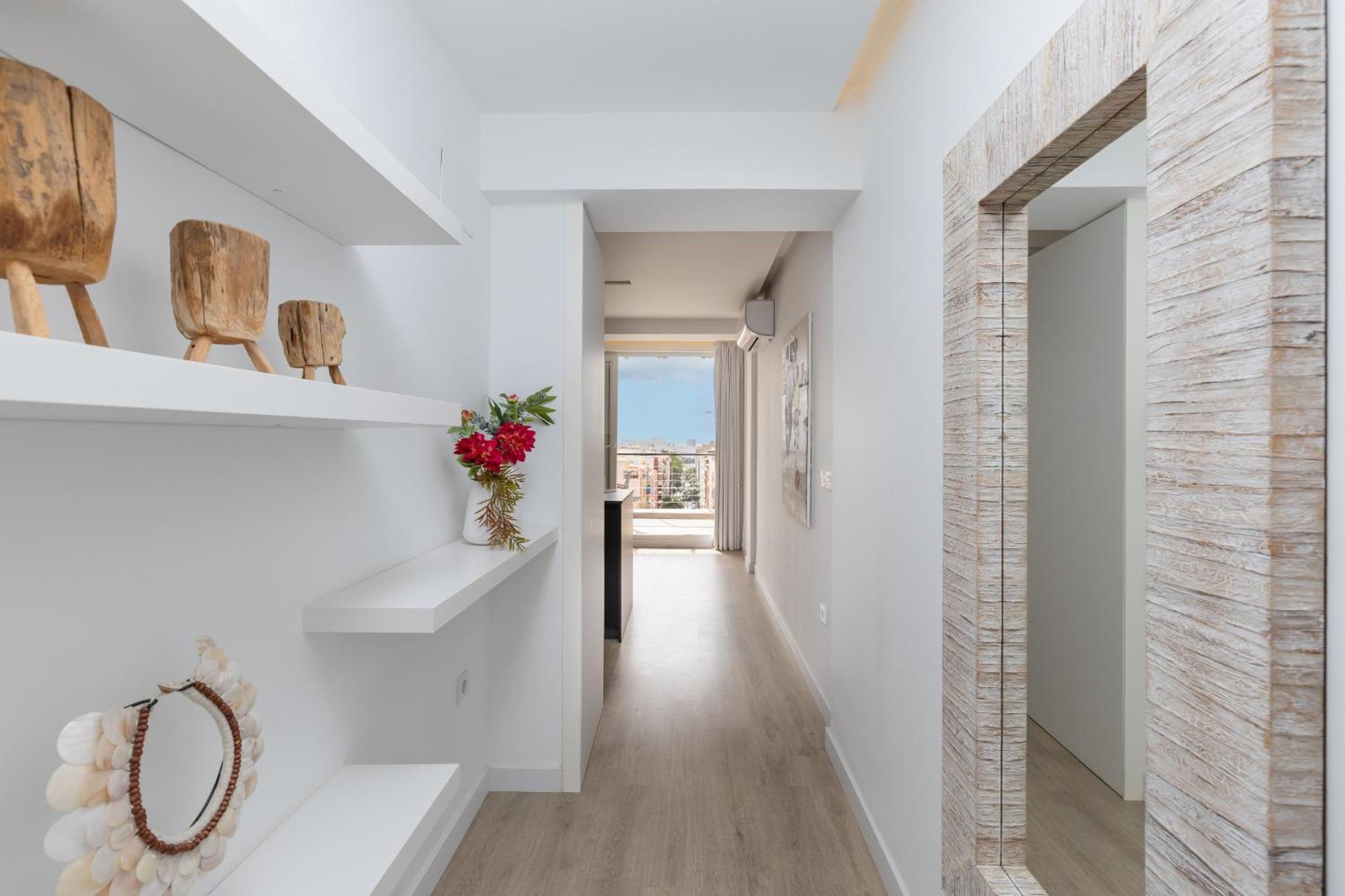 Fidalsa Penthouse Amazing View Apartamento Alicante Exterior foto