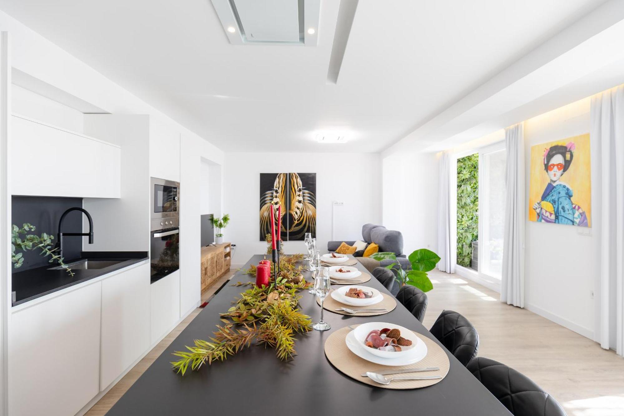 Fidalsa Penthouse Amazing View Apartamento Alicante Exterior foto