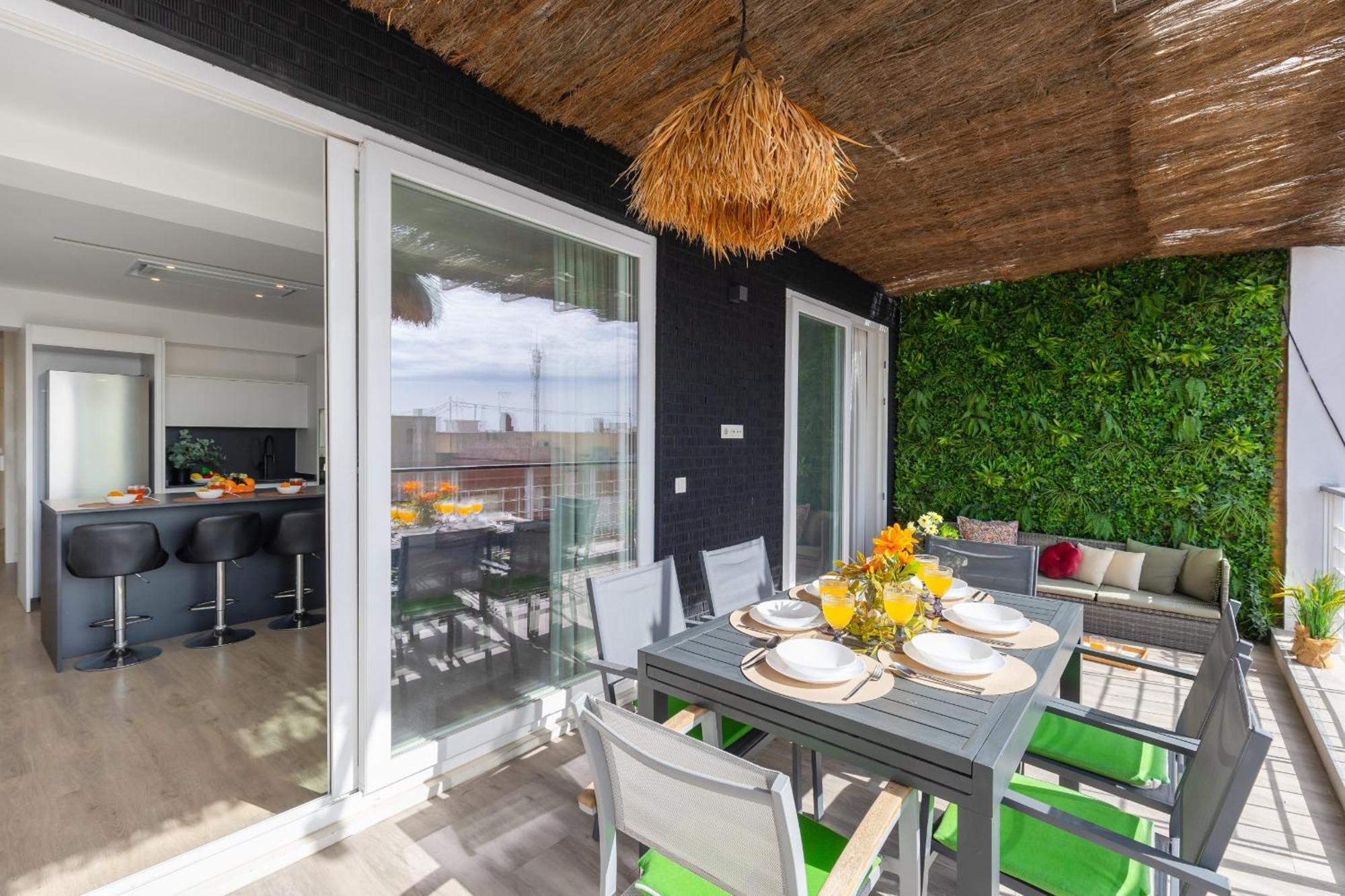 Fidalsa Penthouse Amazing View Apartamento Alicante Exterior foto