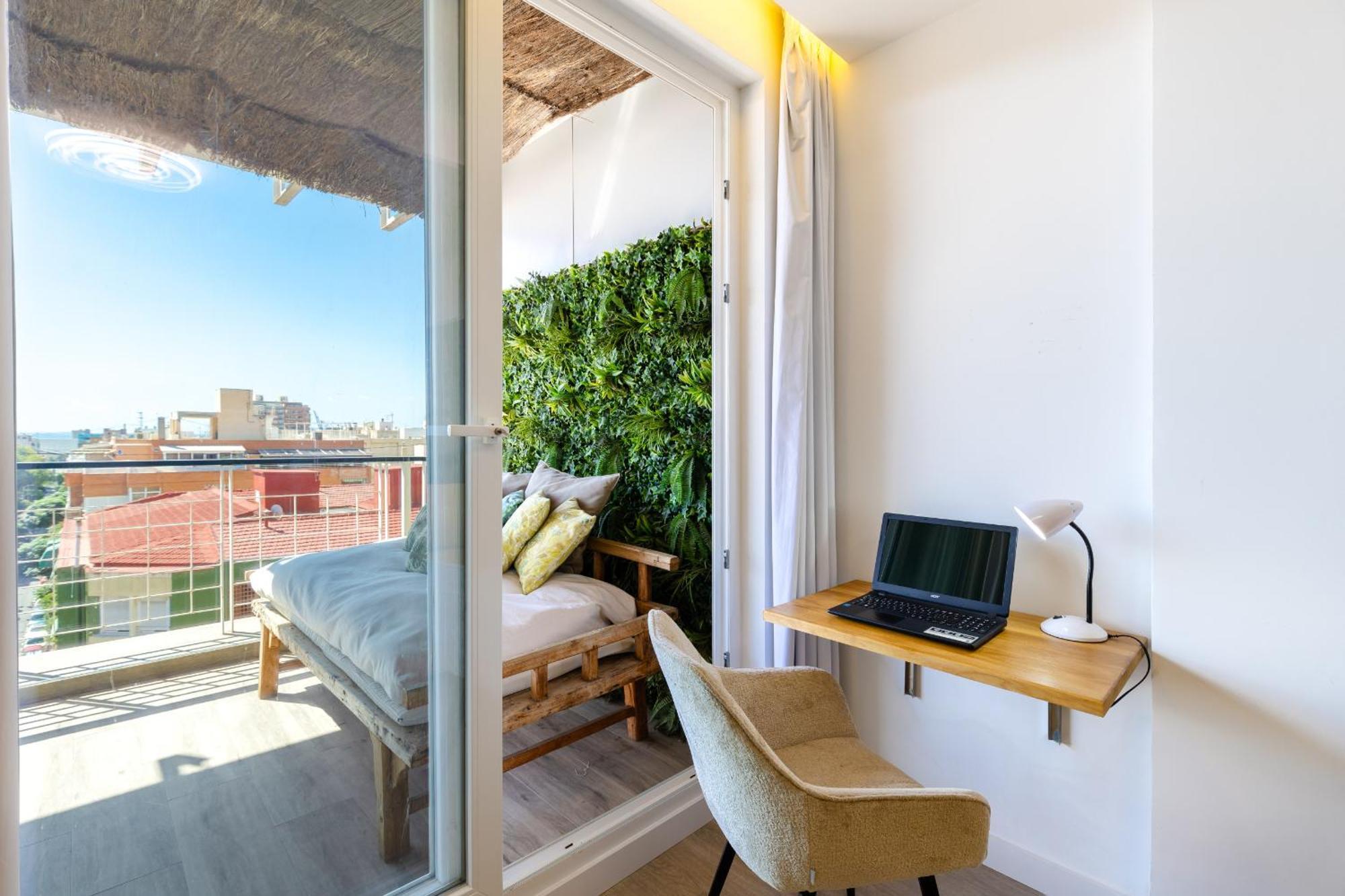 Fidalsa Penthouse Amazing View Apartamento Alicante Exterior foto